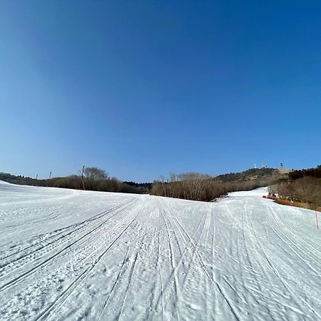 Mineyama Kogen Hotel Relaxia Kamikawa  Dış mekan fotoğraf