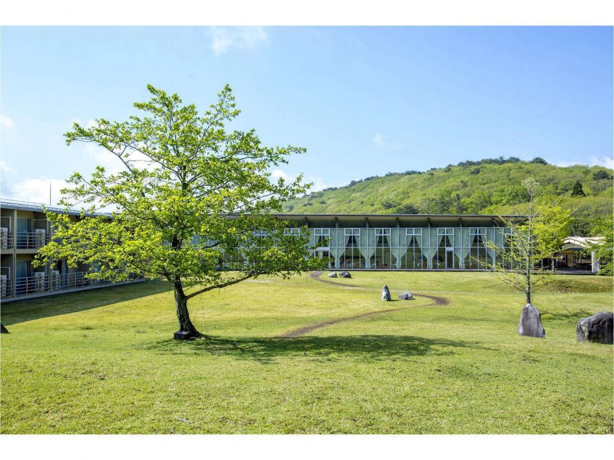 Mineyama Kogen Hotel Relaxia Kamikawa  Dış mekan fotoğraf