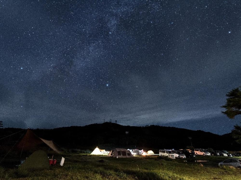 Mineyama Kogen Hotel Relaxia Kamikawa  Dış mekan fotoğraf