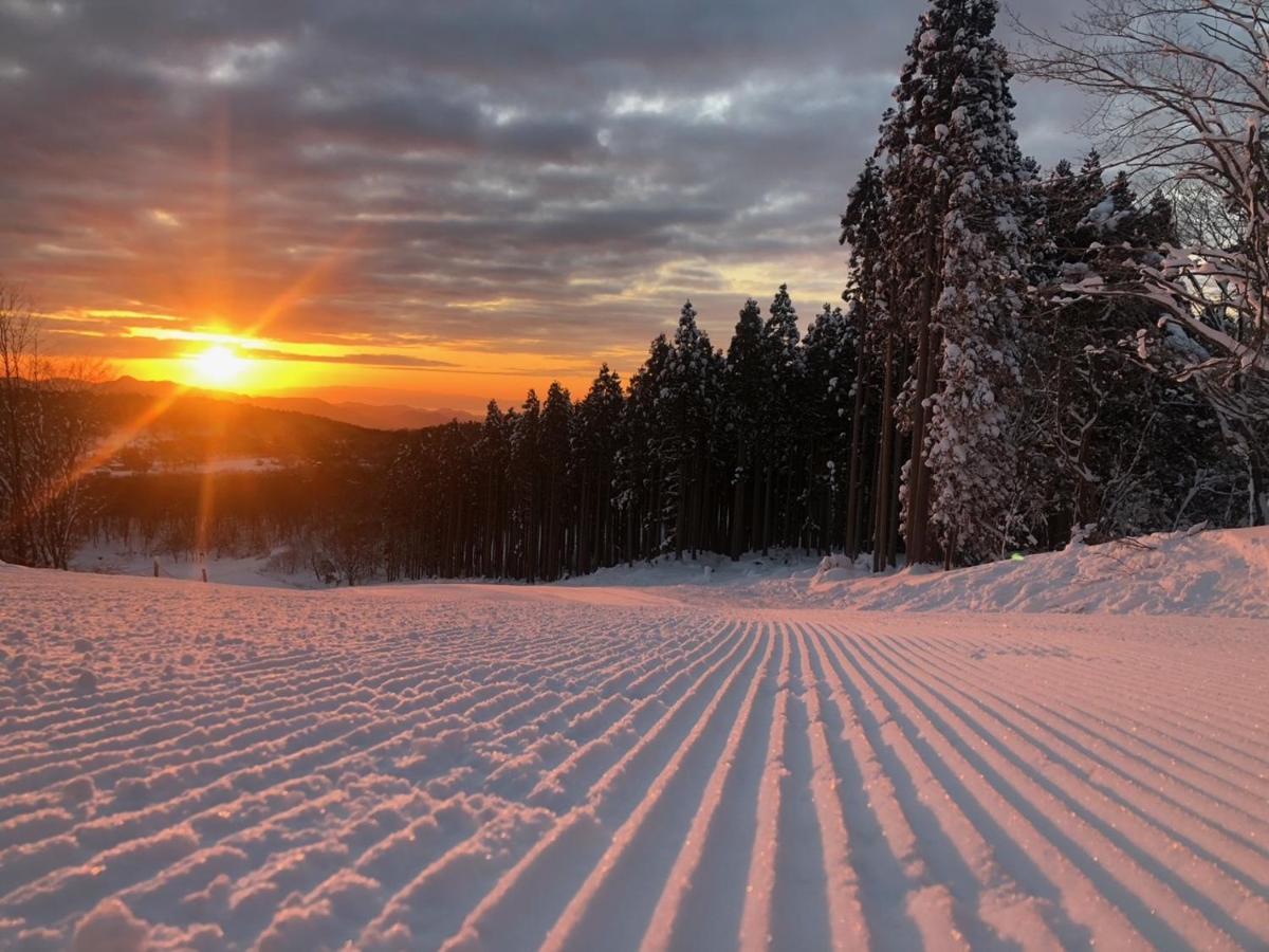 Mineyama Kogen Hotel Relaxia Kamikawa  Dış mekan fotoğraf