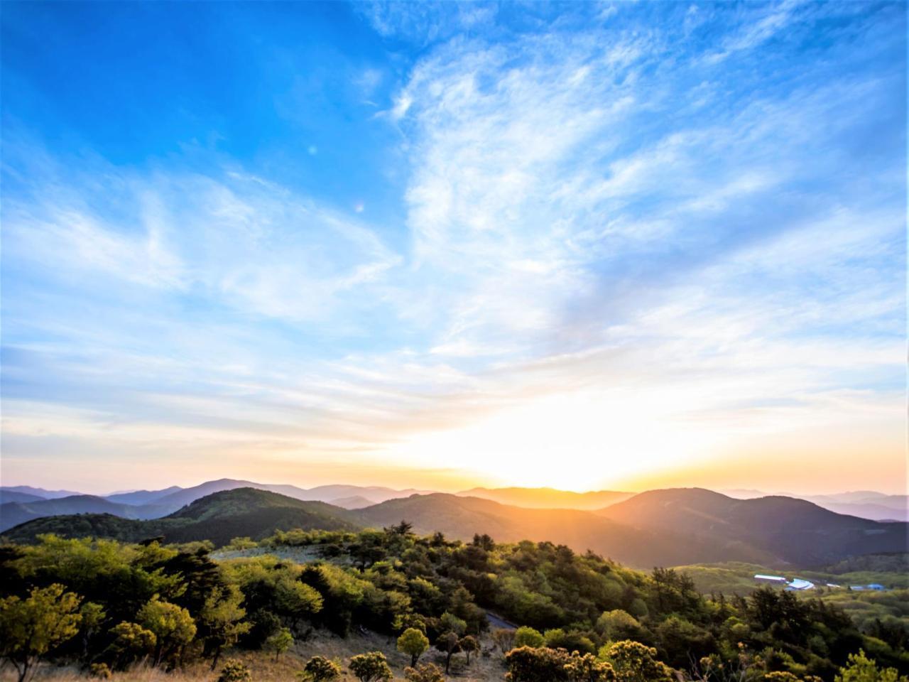 Mineyama Kogen Hotel Relaxia Kamikawa  Dış mekan fotoğraf